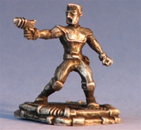 Tagon Finished Pewter